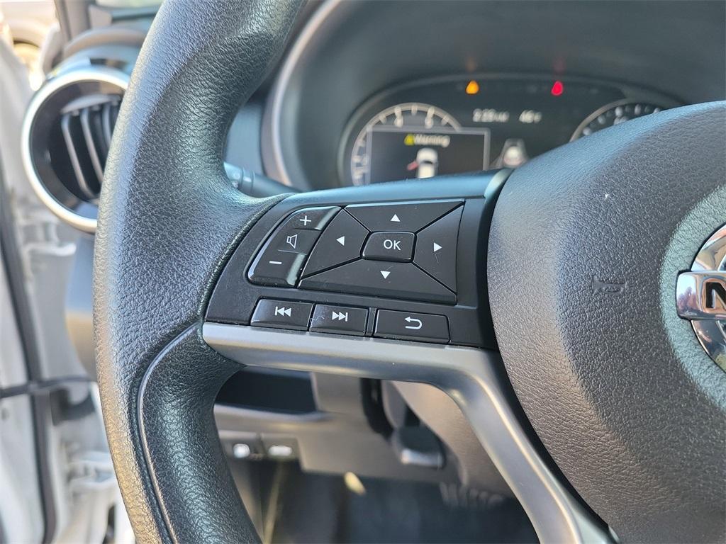 used 2022 Nissan Kicks car, priced at $16,657