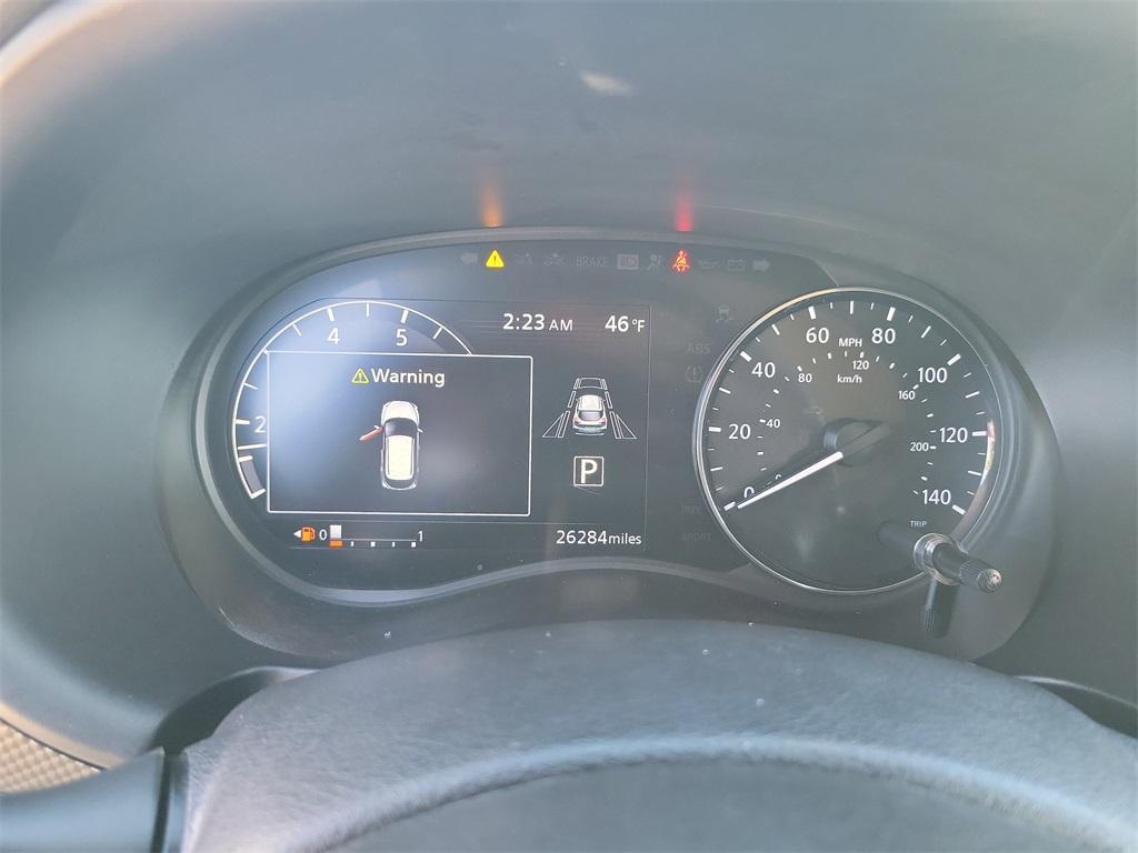 used 2022 Nissan Kicks car, priced at $16,657