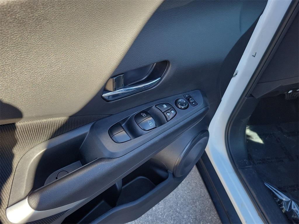 used 2022 Nissan Kicks car, priced at $16,657