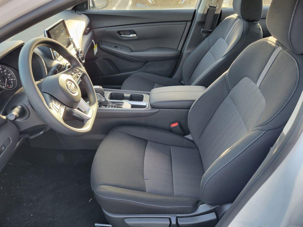 used 2025 Nissan Sentra car, priced at $19,991