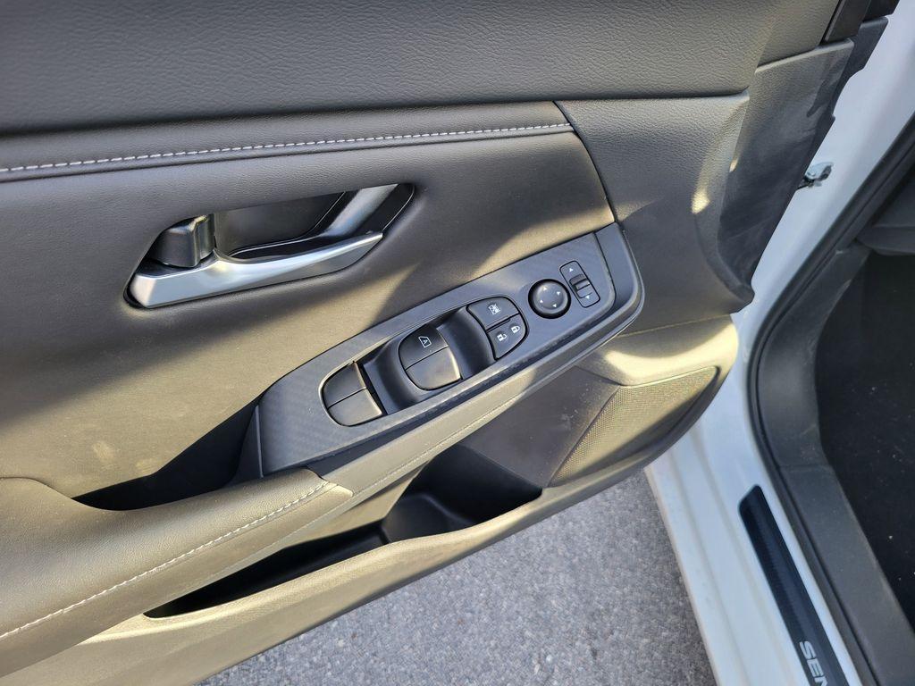 used 2025 Nissan Sentra car, priced at $19,991