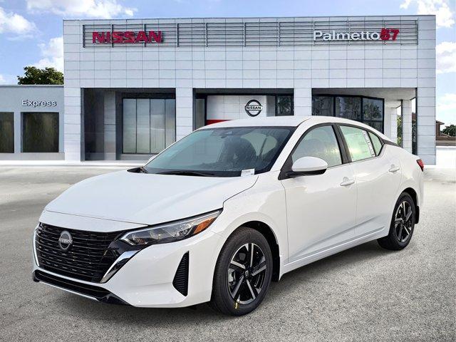 new 2025 Nissan Sentra car, priced at $19,054