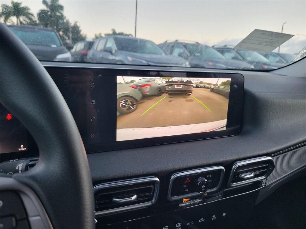 new 2026 Nissan Sentra car, priced at $24,303