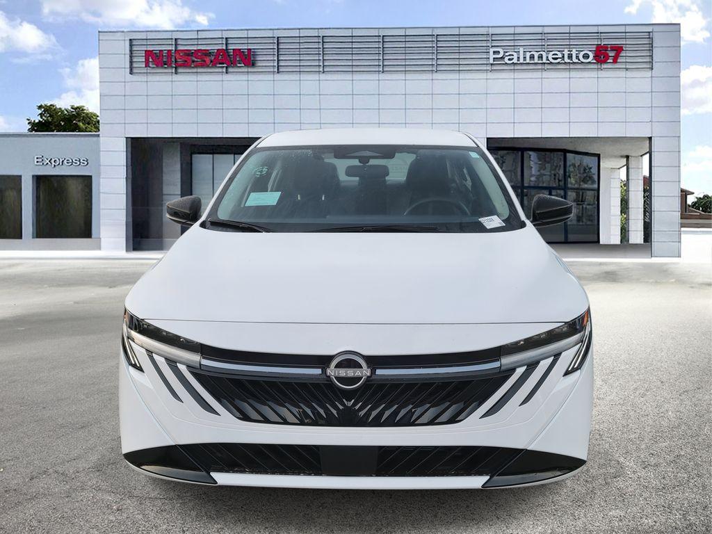 new 2026 Nissan Sentra car, priced at $25,871