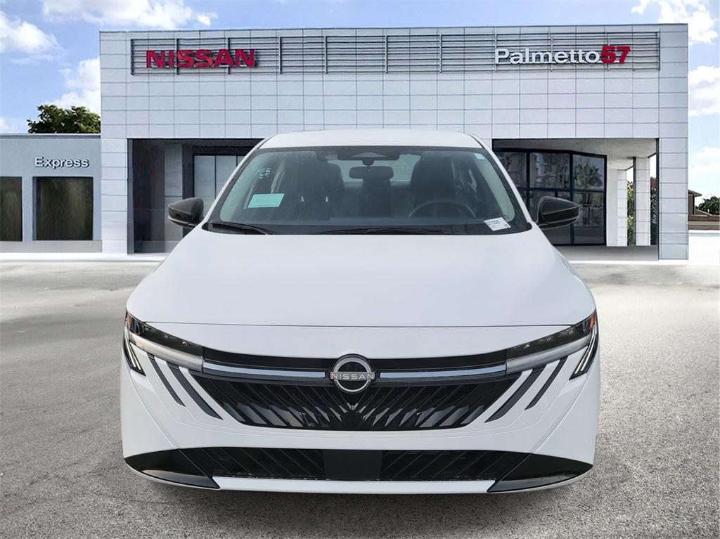 new 2026 Nissan Sentra car, priced at $24,303