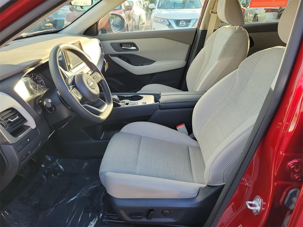 used 2023 Nissan Rogue car, priced at $21,757
