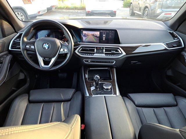 used 2019 BMW X5 car, priced at $29,957