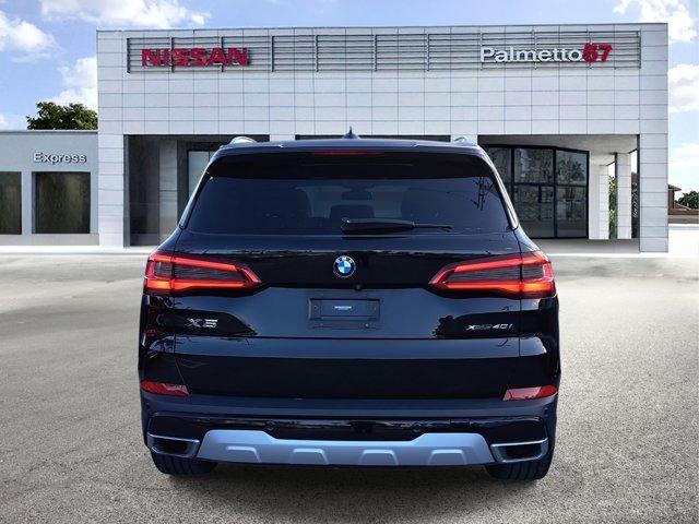 used 2019 BMW X5 car, priced at $29,957