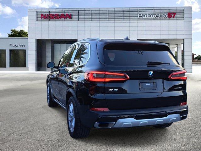 used 2019 BMW X5 car, priced at $29,957