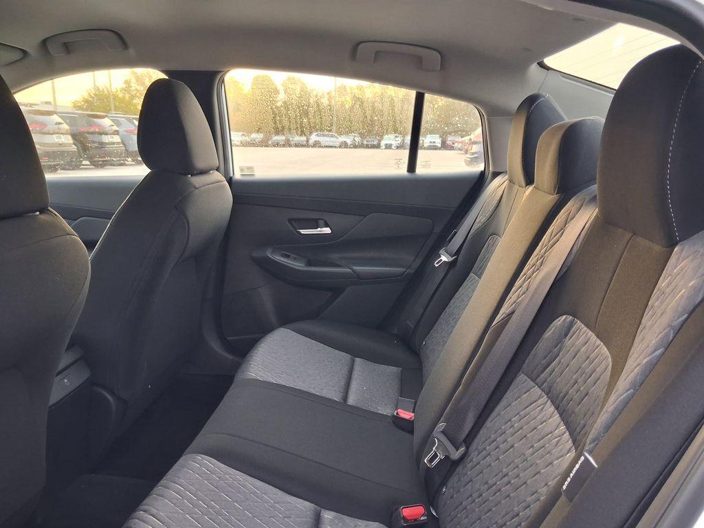 new 2026 Nissan Sentra car, priced at $25,387