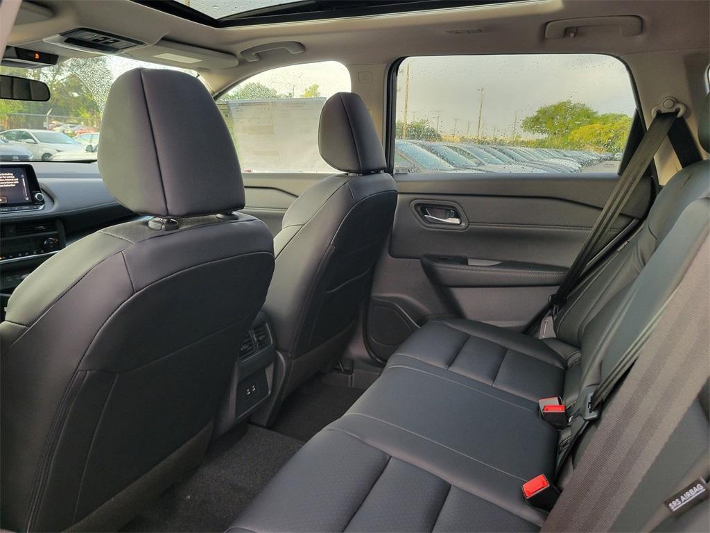 new 2026 Nissan Rogue car, priced at $30,630