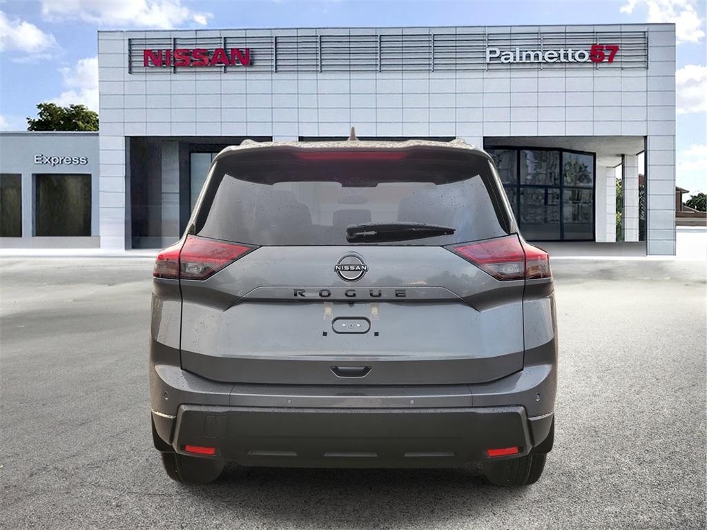 new 2026 Nissan Rogue car, priced at $30,630