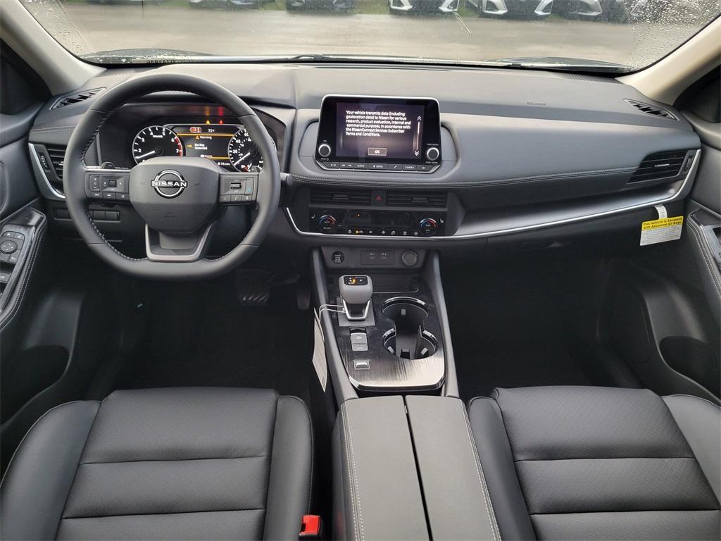 new 2026 Nissan Rogue car, priced at $30,630