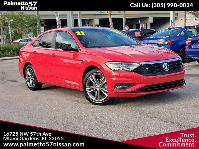 used 2020 Volkswagen Jetta car, priced at $15,757