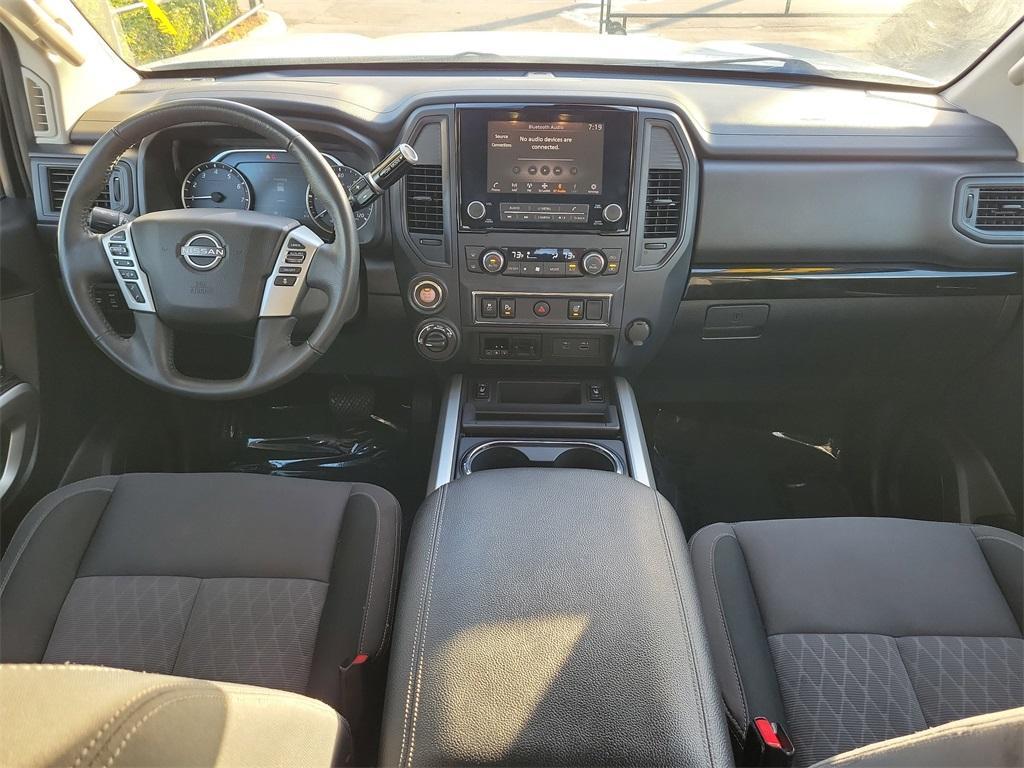 used 2024 Nissan Titan XD car, priced at $42,457