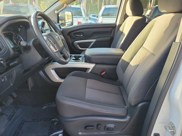 used 2024 Nissan Titan XD car, priced at $39,655