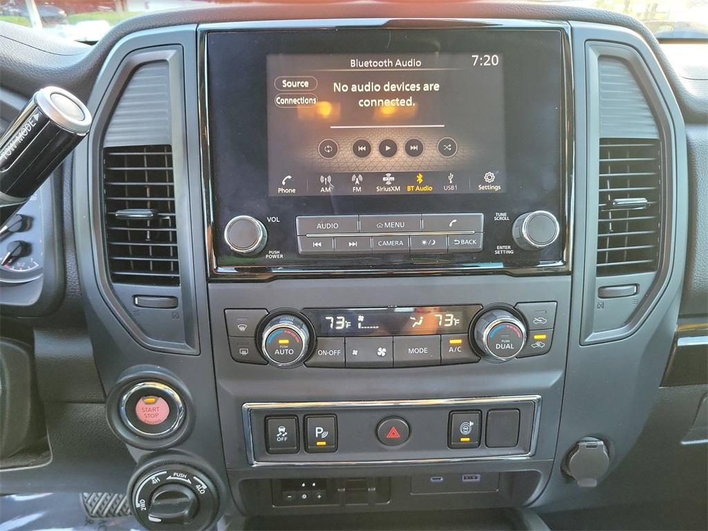 used 2024 Nissan Titan XD car, priced at $42,457