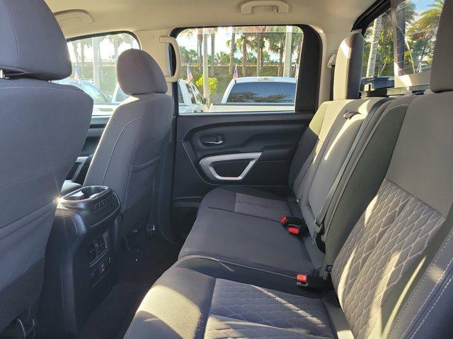 used 2024 Nissan Titan XD car, priced at $39,655