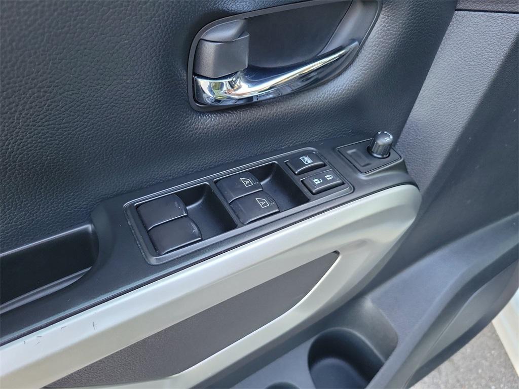 used 2024 Nissan Titan XD car, priced at $42,457