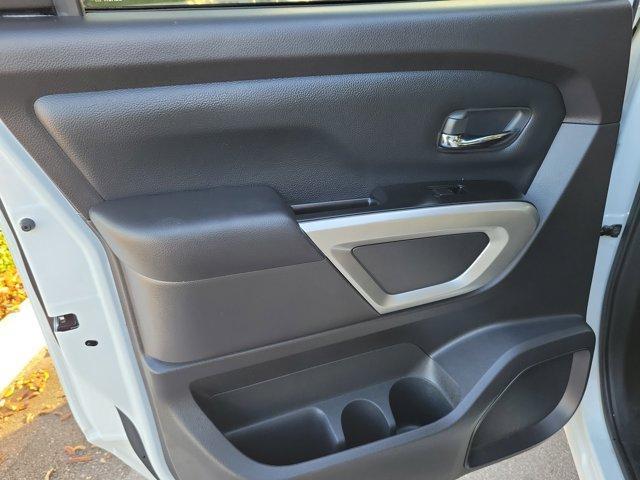 used 2024 Nissan Titan XD car, priced at $39,655