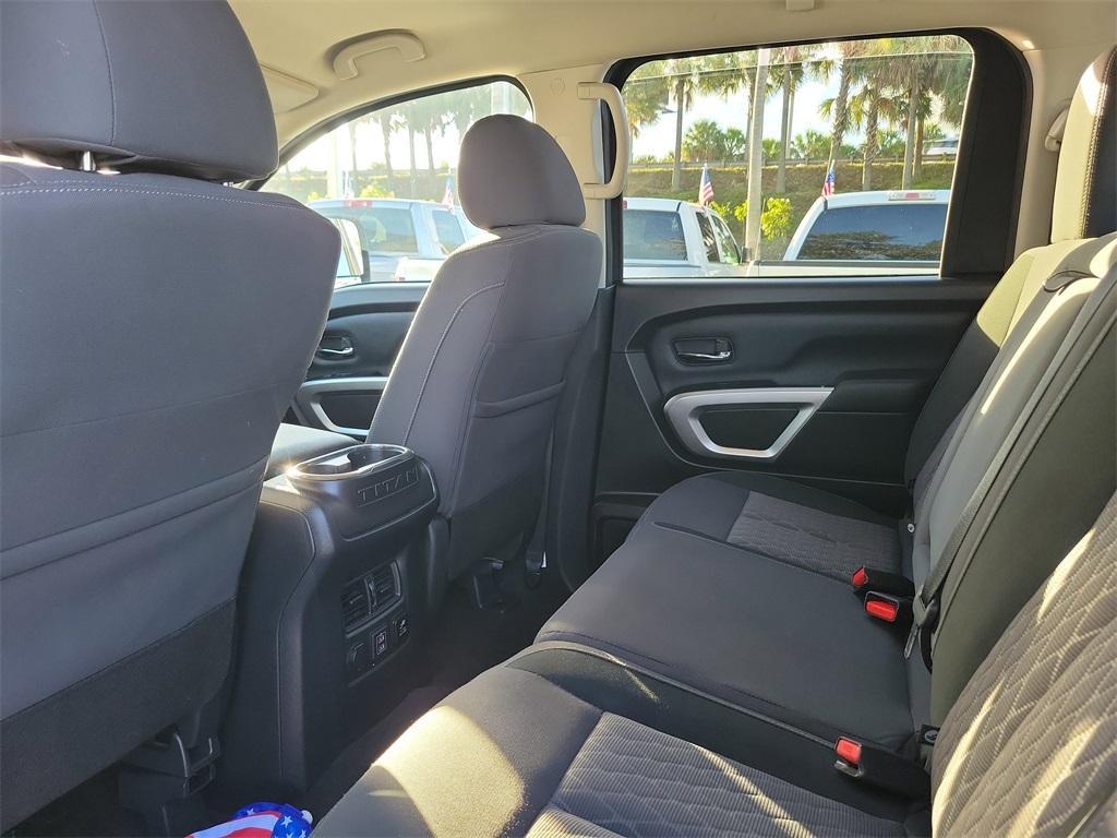 used 2024 Nissan Titan XD car, priced at $42,457