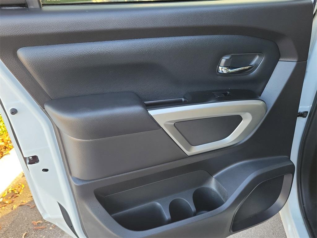 used 2024 Nissan Titan XD car, priced at $42,457