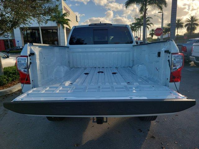 used 2024 Nissan Titan XD car, priced at $39,655
