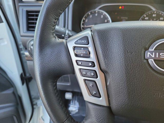 used 2024 Nissan Titan XD car, priced at $39,655