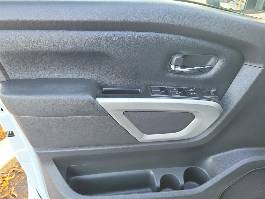 used 2024 Nissan Titan XD car, priced at $42,457