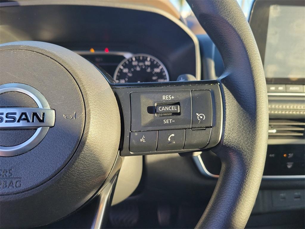 used 2021 Nissan Rogue car, priced at $18,357