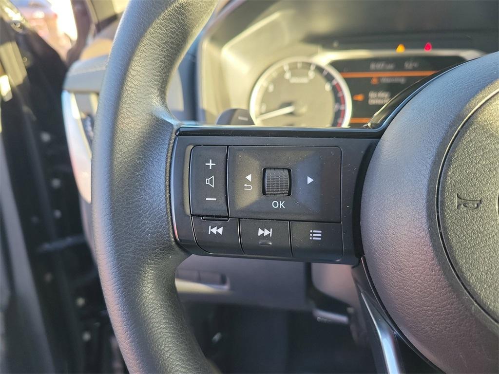 used 2021 Nissan Rogue car, priced at $18,357