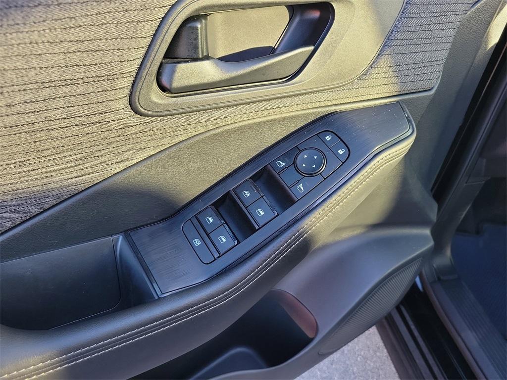 used 2021 Nissan Rogue car, priced at $18,357