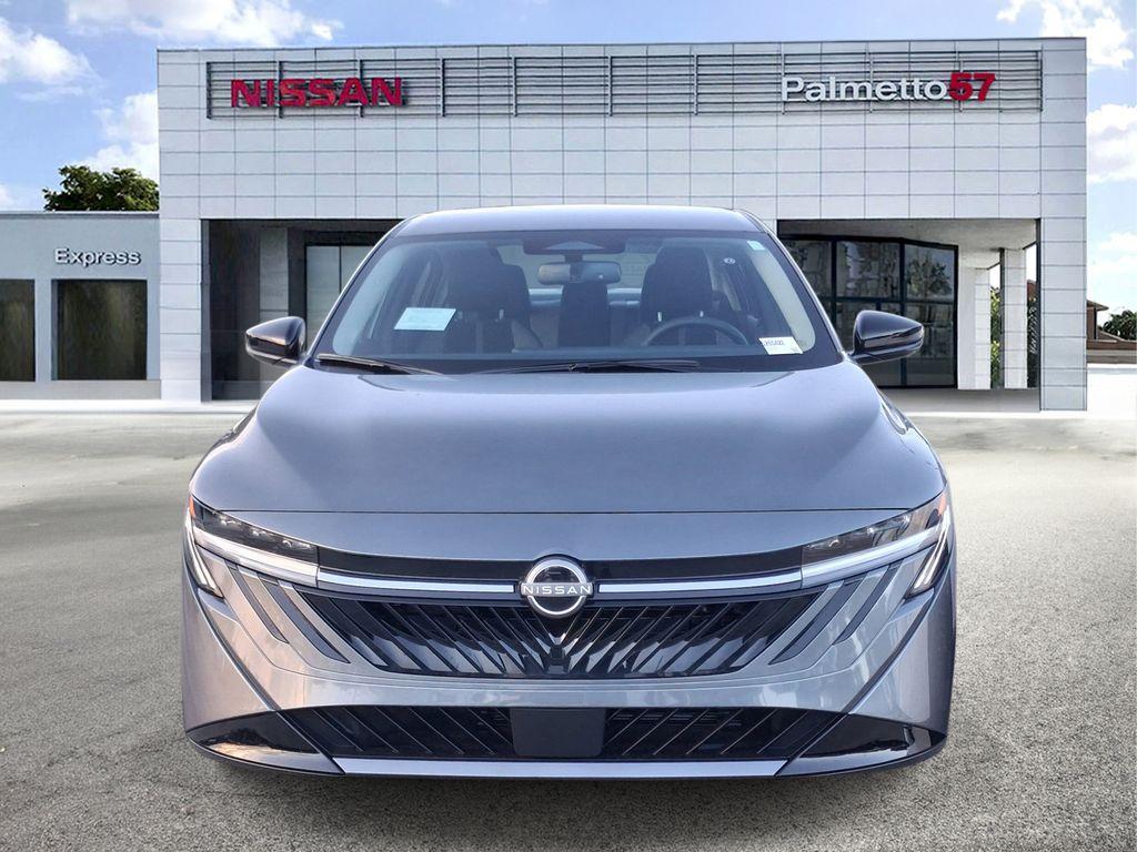 new 2026 Nissan Sentra car, priced at $24,493