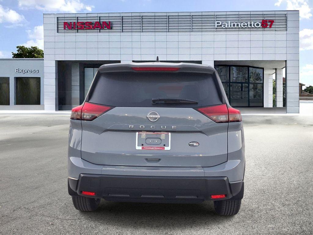 new 2026 Nissan Rogue car, priced at $29,822