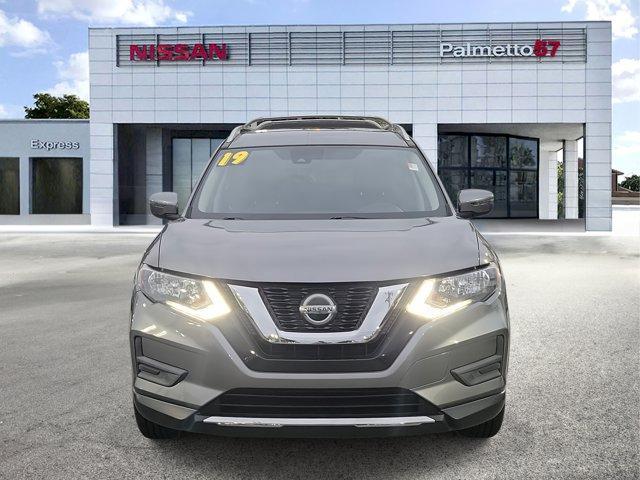 used 2019 Nissan Rogue car, priced at $14,857