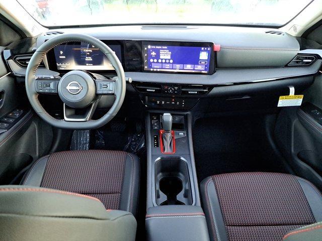 new 2026 Nissan Kicks car, priced at $26,822