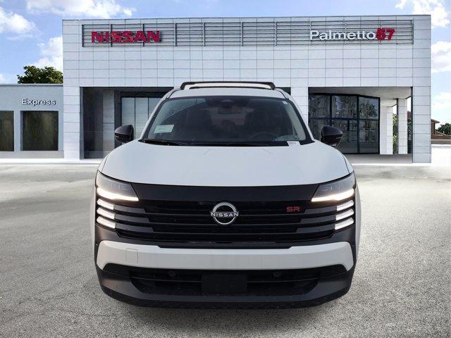 new 2026 Nissan Kicks car, priced at $26,822