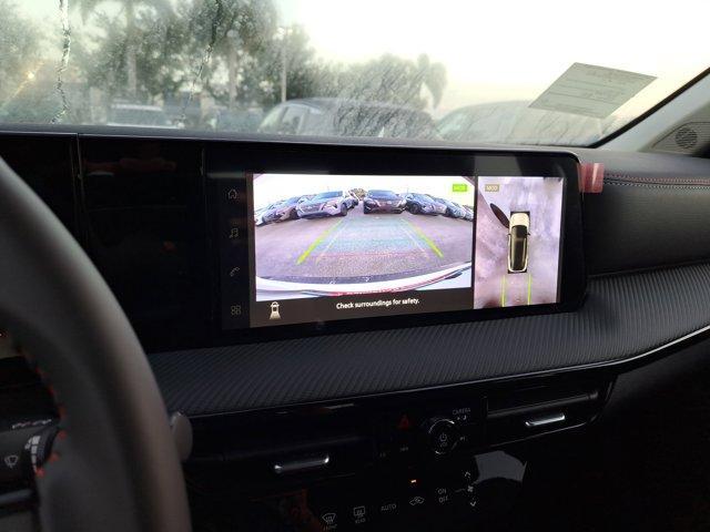 new 2026 Nissan Kicks car, priced at $26,822