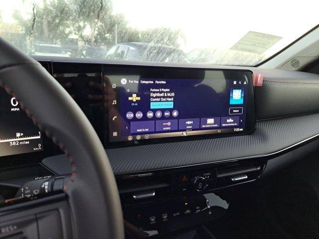 new 2026 Nissan Kicks car, priced at $26,822