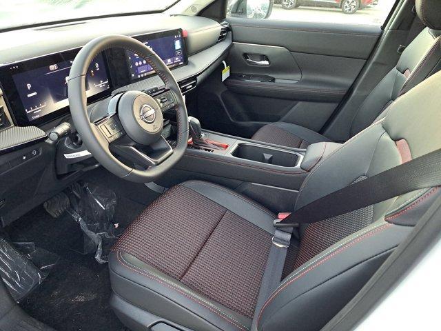 new 2026 Nissan Kicks car, priced at $26,822