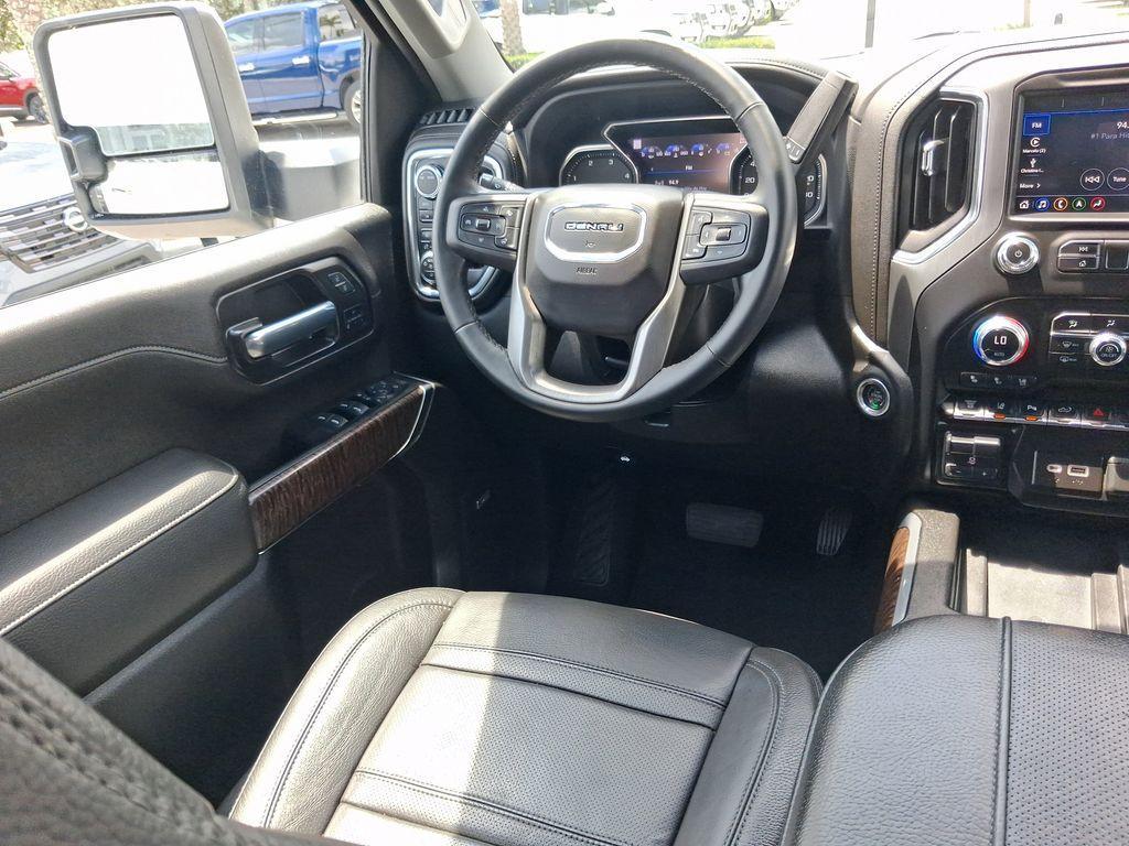 used 2023 GMC Sierra 3500 car, priced at $68,390