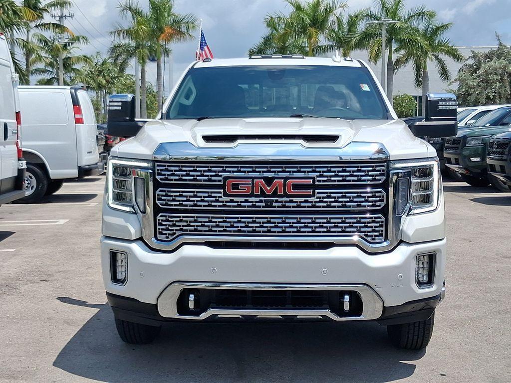 used 2023 GMC Sierra 3500 car, priced at $68,390