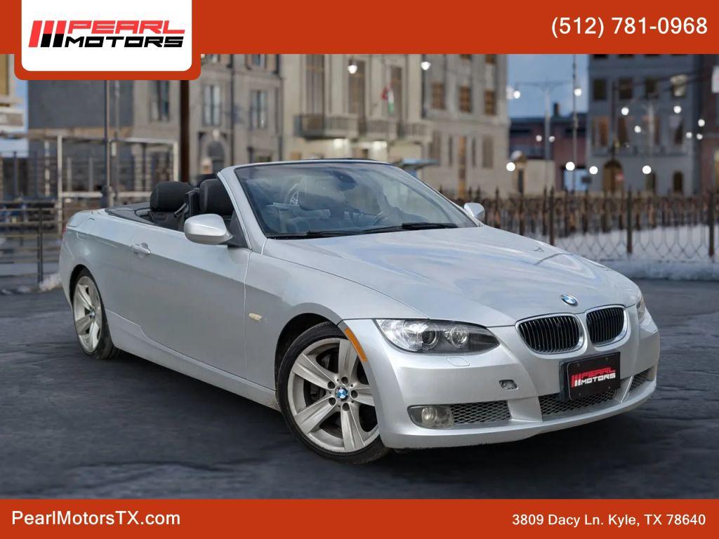 used 2010 BMW 335 car, priced at $9,999