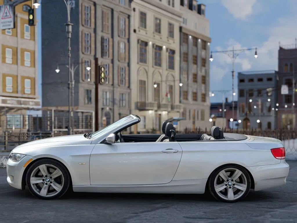 used 2010 BMW 335 car, priced at $9,999