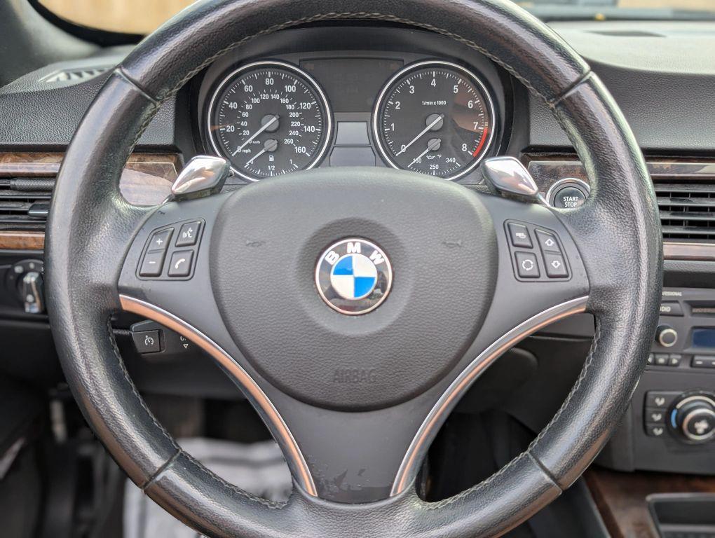 used 2010 BMW 335 car, priced at $9,999