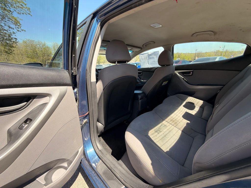 used 2016 Hyundai Elantra car, priced at $8,999