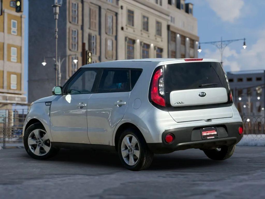 used 2017 Kia Soul car, priced at $9,999