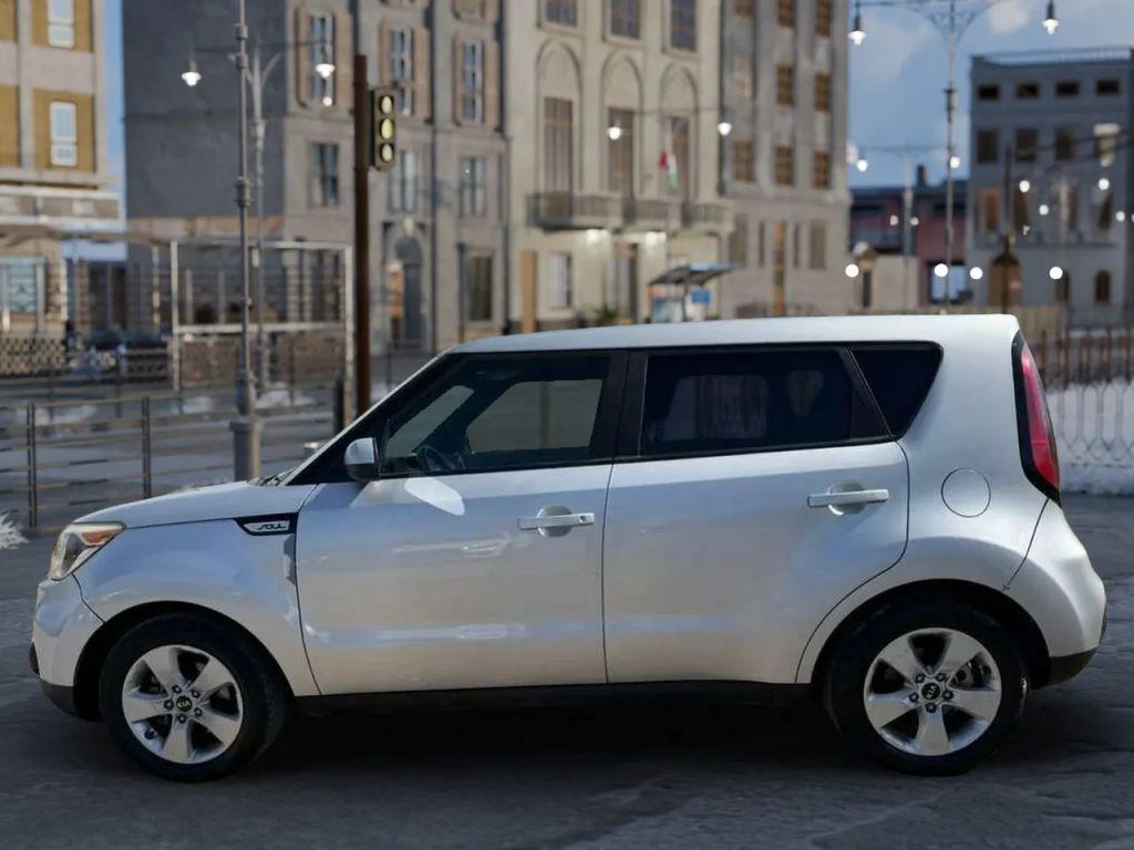 used 2017 Kia Soul car, priced at $9,999