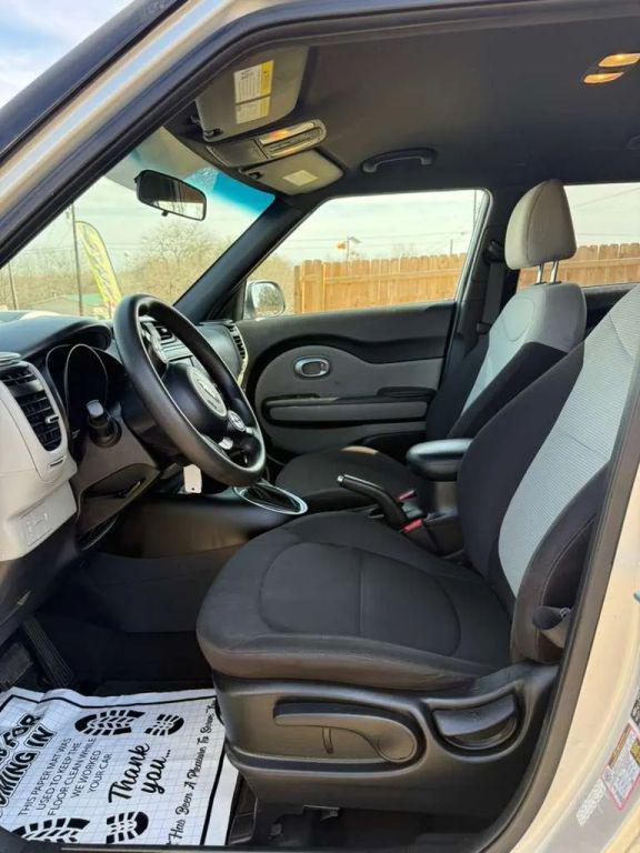 used 2017 Kia Soul car, priced at $9,999