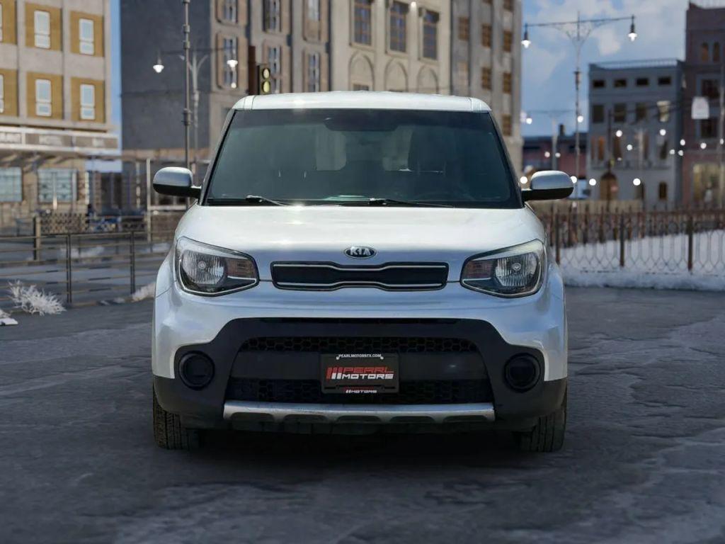 used 2017 Kia Soul car, priced at $9,999